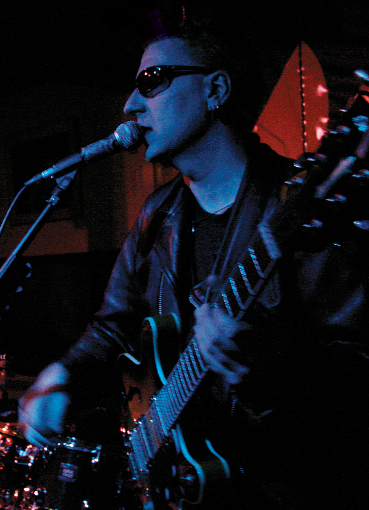 Inge Berge at Rhumbline