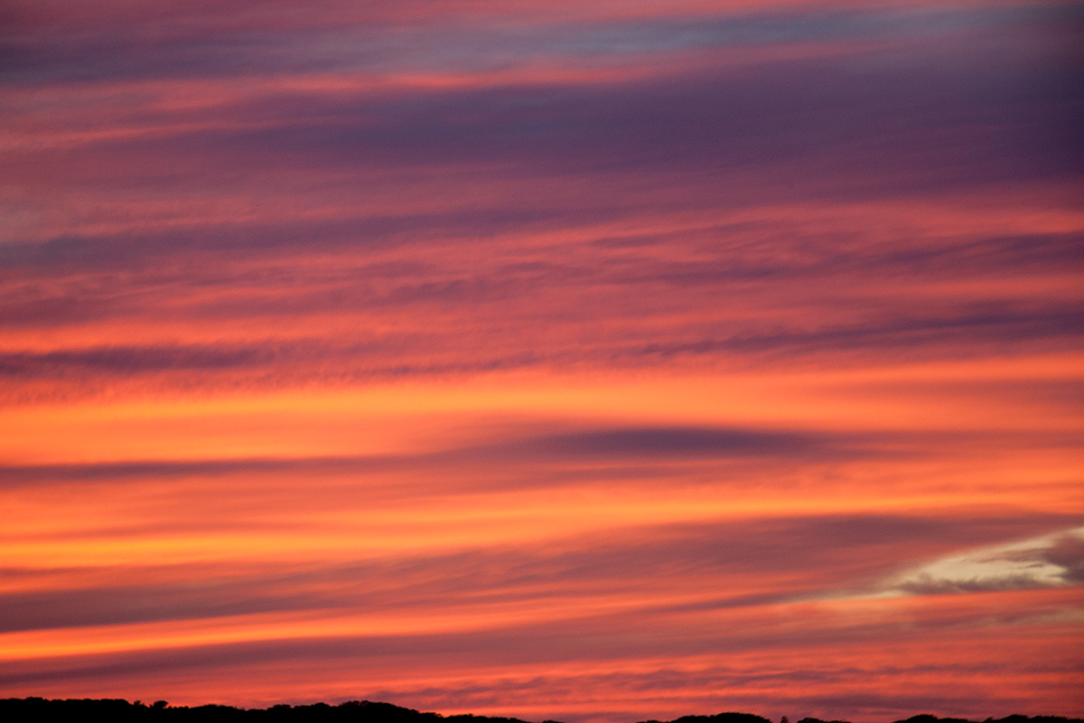 fine art-sunset-streks