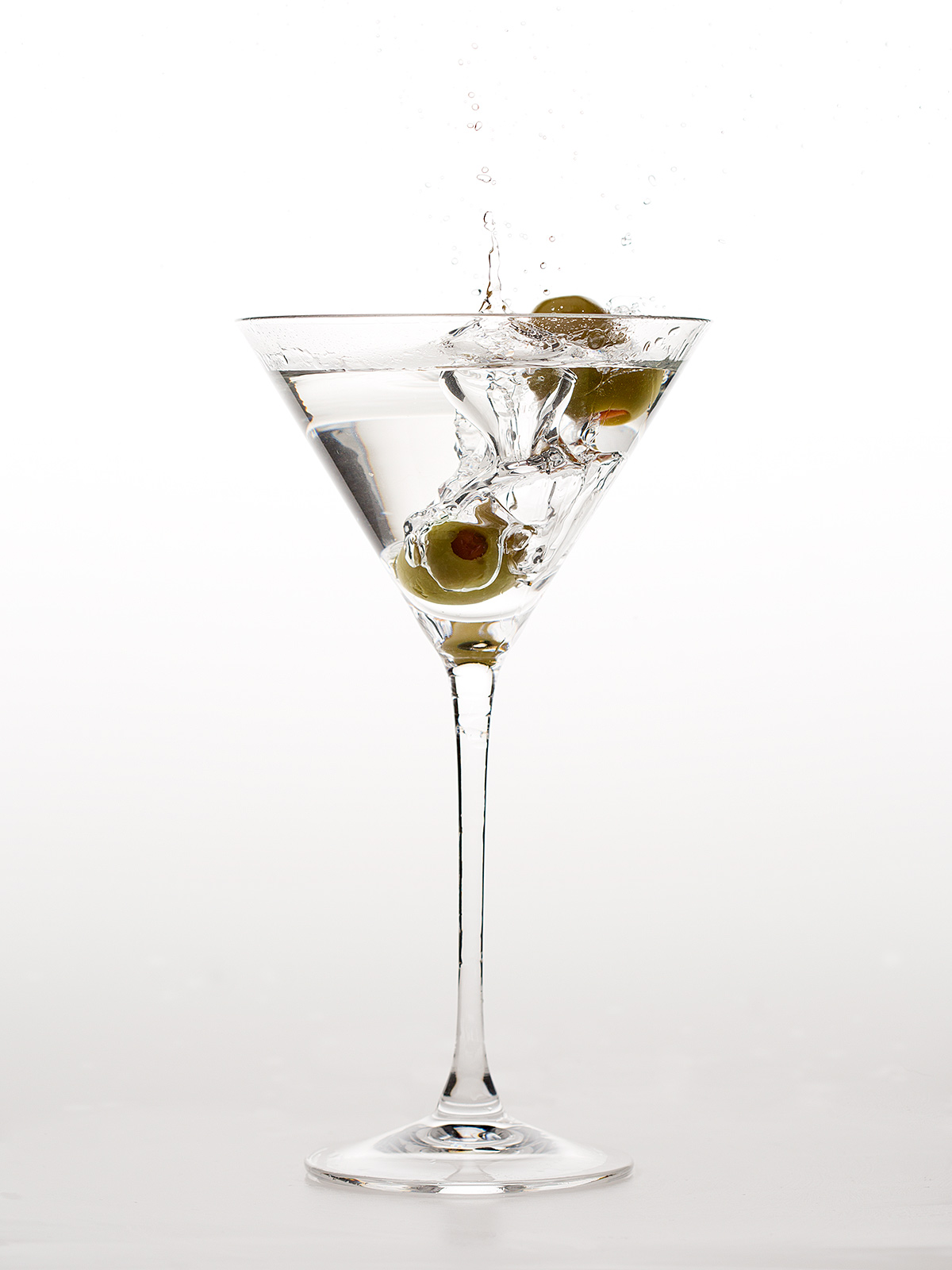 Martini Splash