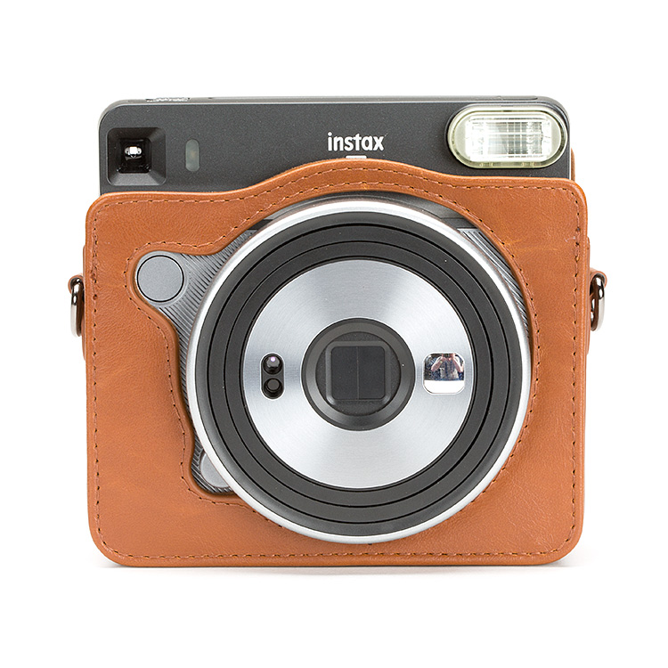 How to put film into the Instax Square SQ6