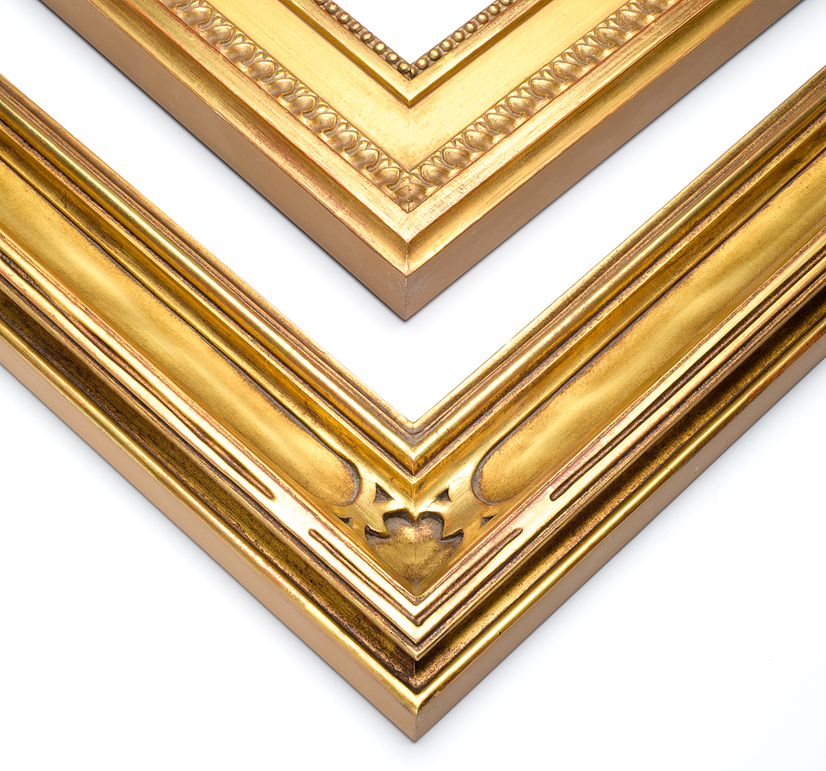 Gold Picture Frames