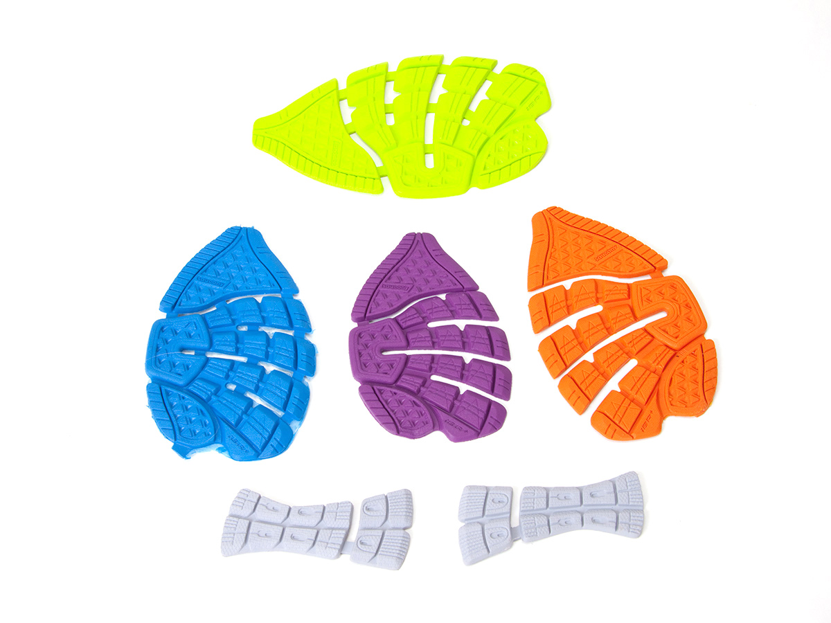 Injection Molded Rubber Parts