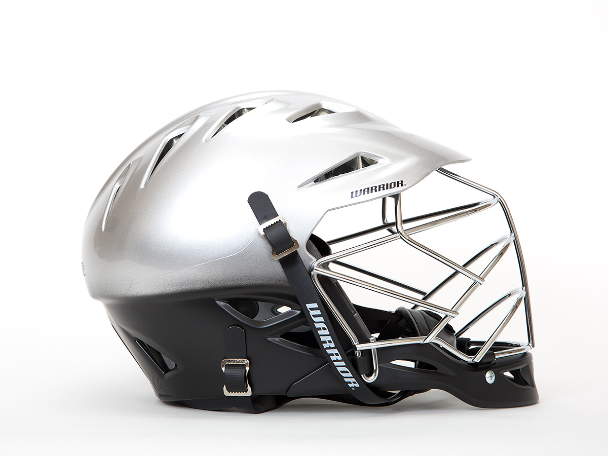 Lacrosse helmet