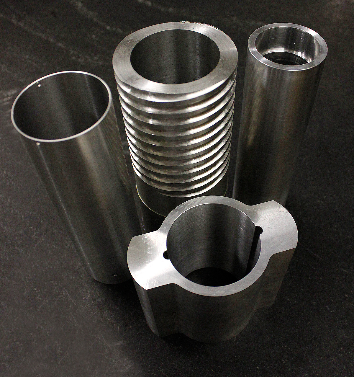 machined metal parts