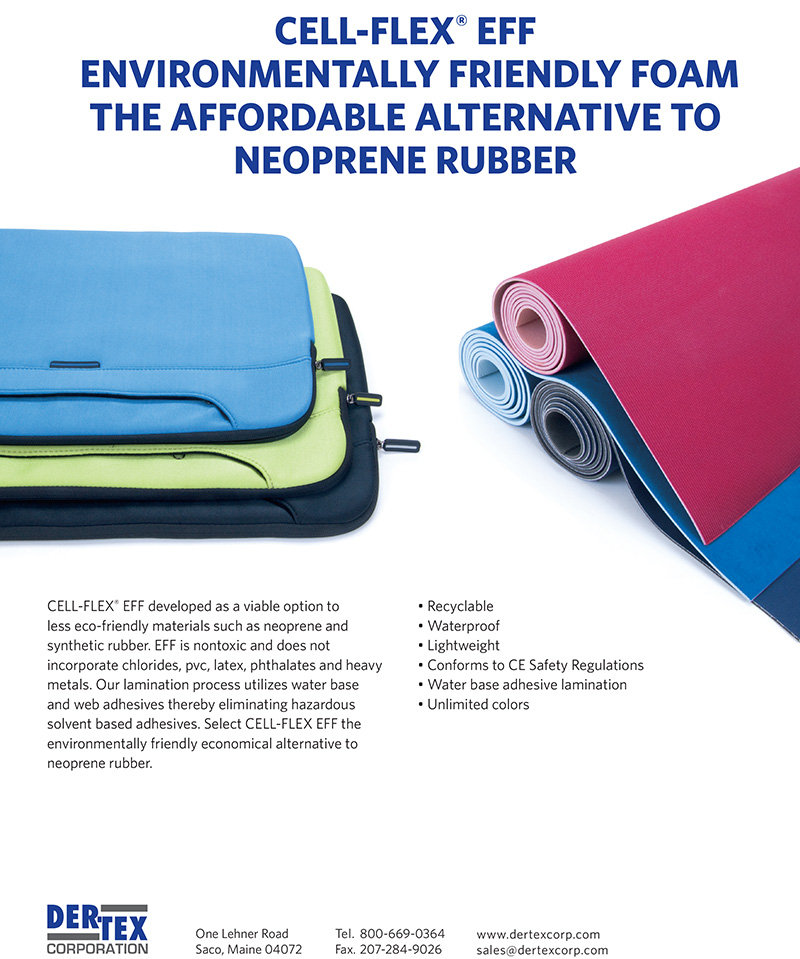 Foam Rubber Sell Sheet