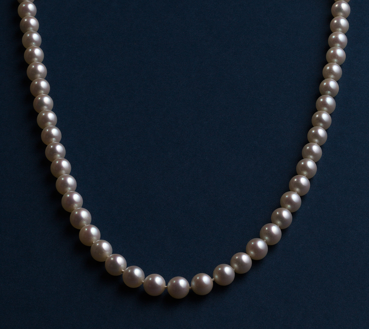 Pearls by Tiffany